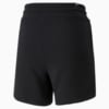 Изображение Puma Шорты Essentials High Waist Women's Shorts #5: Puma Black