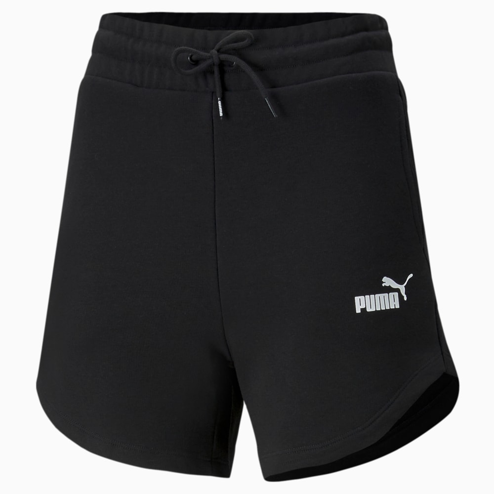 фото Шорты essentials high waist women's shorts puma