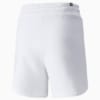 Изображение Puma Шорты Essentials High Waist Women's Shorts #5: Puma White