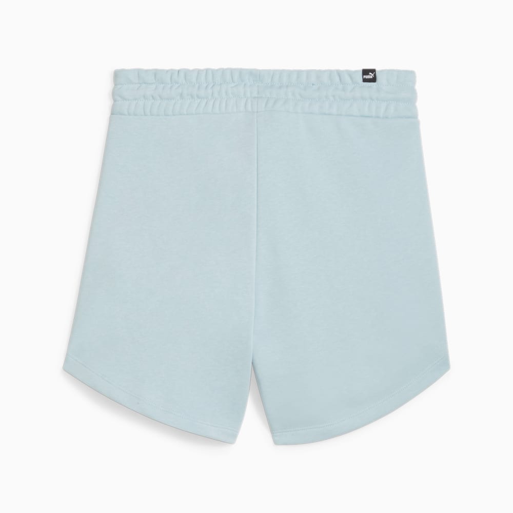 Зображення Puma Шорти Essentials High Waist Women's Shorts #2: Turquoise Surf