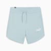 Зображення Puma Шорти Essentials High Waist Women's Shorts #1: Turquoise Surf