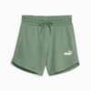 Image PUMA Shorts Essentials High Waist Terry Feminino #4