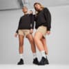 Image PUMA Shorts Essentials High Waist Terry Feminino #1