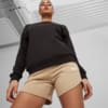 Image PUMA Shorts Essentials High Waist Terry Feminino #4