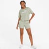 Изображение Puma Шорты Essentials High Waist Women's Shorts #3: Spring Moss
