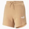 Зображення Puma Шорти Essentials High Waist Women's Shorts #6: Dusty Tan