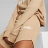 Image PUMA Shorts Essentials High Waist Terry Feminino #2