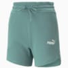 Image PUMA Shorts Essentials High Waist Terry Feminino #6