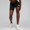 Изображение Puma Леггинсы Essentials Logo Women's Short Leggings #5: Puma Black