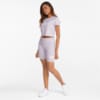 Изображение Puma Леггинсы Essentials Logo Women's Short Leggings #3