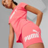 Изображение Puma Леггинсы Essentials Logo Women's Short Leggings #3: Loveable