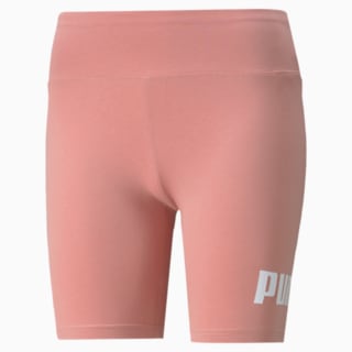 Изображение Puma Леггинсы Essentials Logo Women's Short Leggings