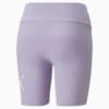 Зображення Puma Легінси Essentials Logo Women's Short Leggings #6: Vivid Violet