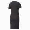 Зображення Puma Плаття Essentials Women's Slim Tee Dress #7: Puma Black