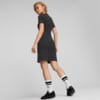 Зображення Puma Плаття Essentials Women's Slim Tee Dress #3: Puma Black