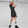 Изображение Puma Платье Essentials Women's Slim Tee Dress #4: Puma Black