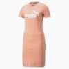 Зображення Puma Плаття Essentials Women's Slim Tee Dress #4: Rosette