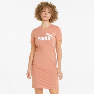 Изображение Puma Платье Essentials Women's Slim Tee Dress