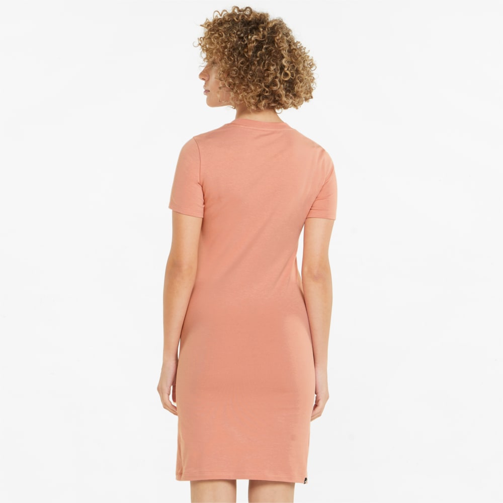 Изображение Puma Платье Essentials Women's Slim Tee Dress #2