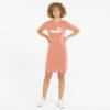 Изображение Puma Платье Essentials Women's Slim Tee Dress #3