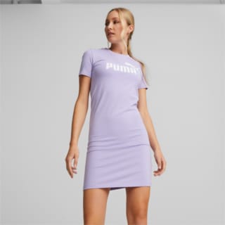 Изображение Puma Платье Essentials Women's Slim Tee Dress