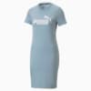 Image PUMA Vestido Tee Essentials Slim Feminino #6
