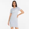 Изображение Puma Платье Essentials Women's Slim Tee Dress #1: Arctic Ice