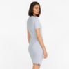 Изображение Puma Платье Essentials Women's Slim Tee Dress #2: Arctic Ice