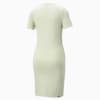 Зображення Puma Плаття Essentials Women's Slim Tee Dress #5: Spring Moss