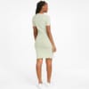 Зображення Puma Плаття Essentials Women's Slim Tee Dress #2: Spring Moss