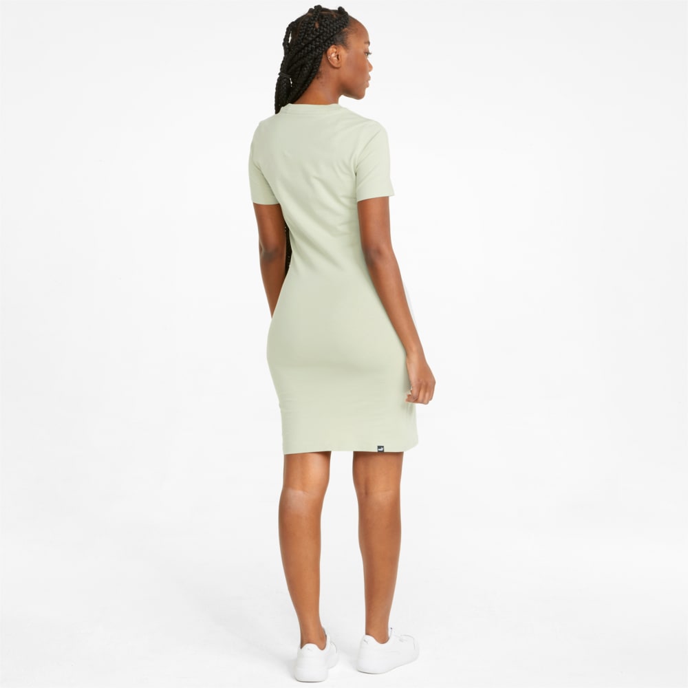 Puma green dress sale