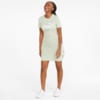 Зображення Puma Плаття Essentials Women's Slim Tee Dress #3: Spring Moss