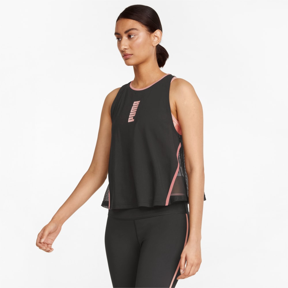 Зображення Puma Топ Modern Sports Women’s Tank Top #1: Puma Black