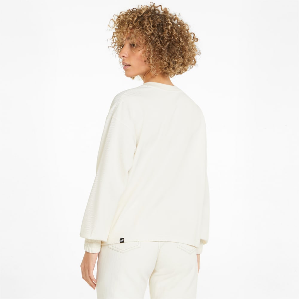 Зображення Puma Світшот HER Summer Crew Neck Women's Sweatshirt #2: no color