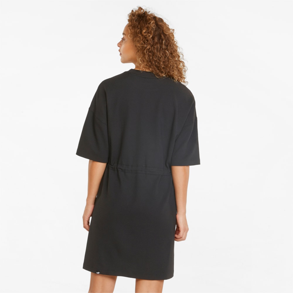 Зображення Puma Сукня HER Women's Tee Dress #2: Puma Black