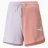 Изображение Puma Шорты Puma Power High-Waist Shorts #4: Lavender Fog