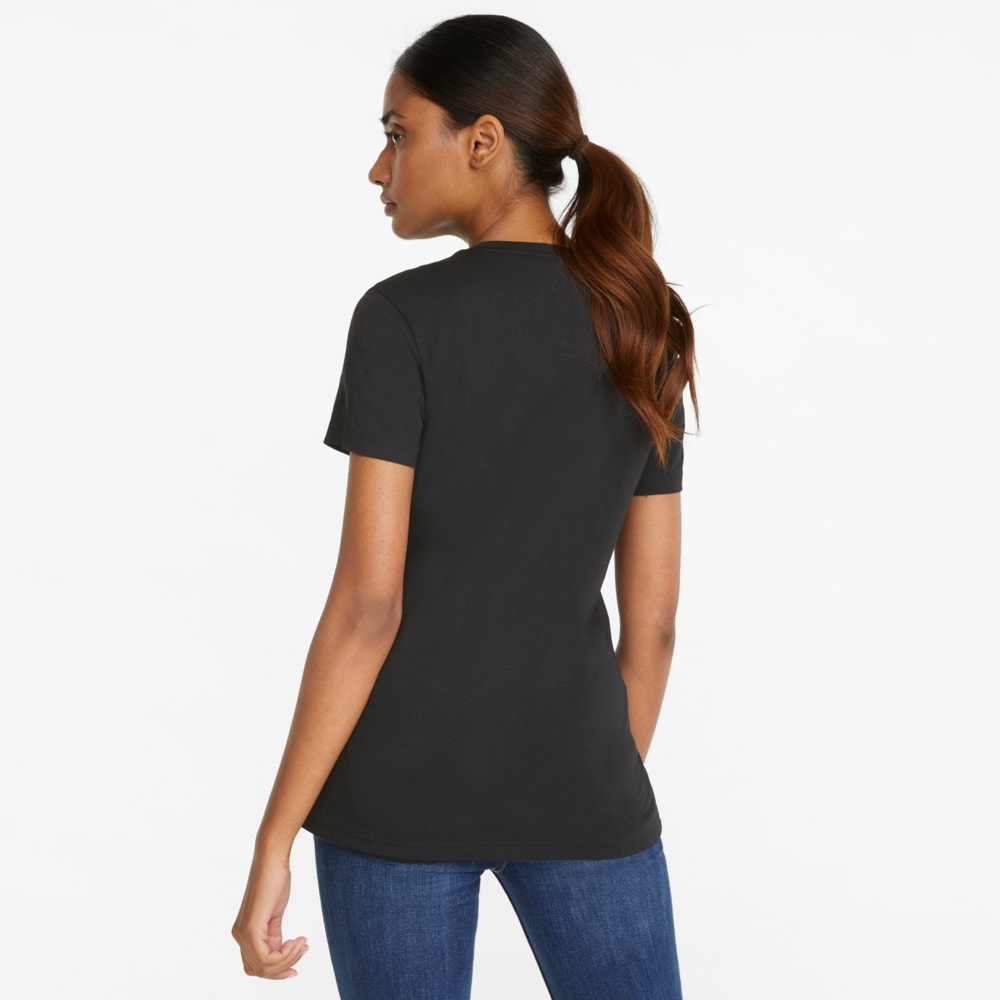 

PUMA - female - Футболка Valentine’s Day Graphic Women’s Tee – Puma Black –, Черный