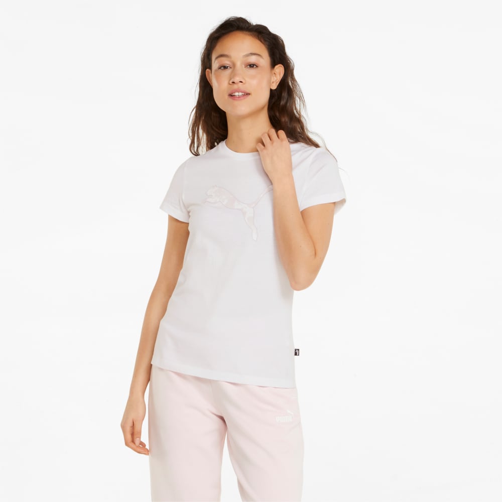 Изображение Puma Футболка Summer Graphic Women's Tee #1
