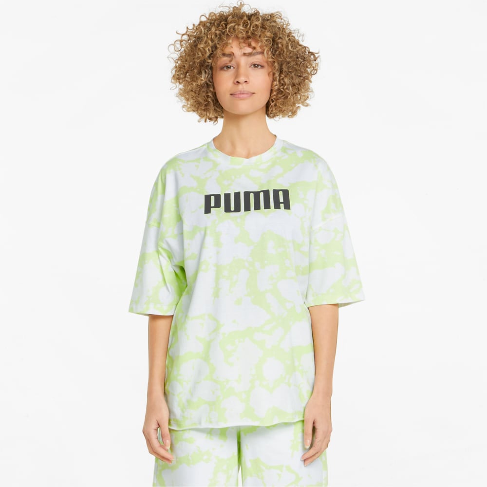 Зображення Puma Футболка Summer Graphic Women's Tee #1: Butterfly