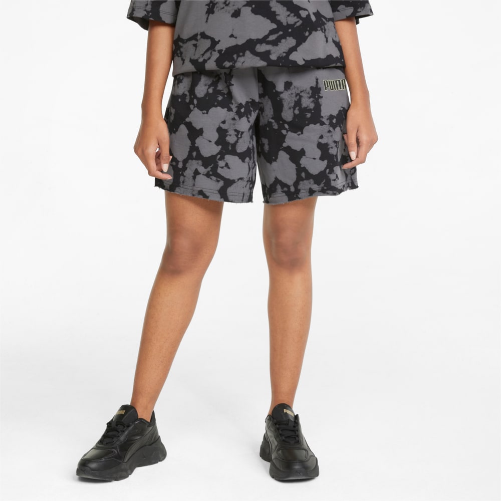 Изображение Puma Шорты Summer Longline Women's Shorts #1