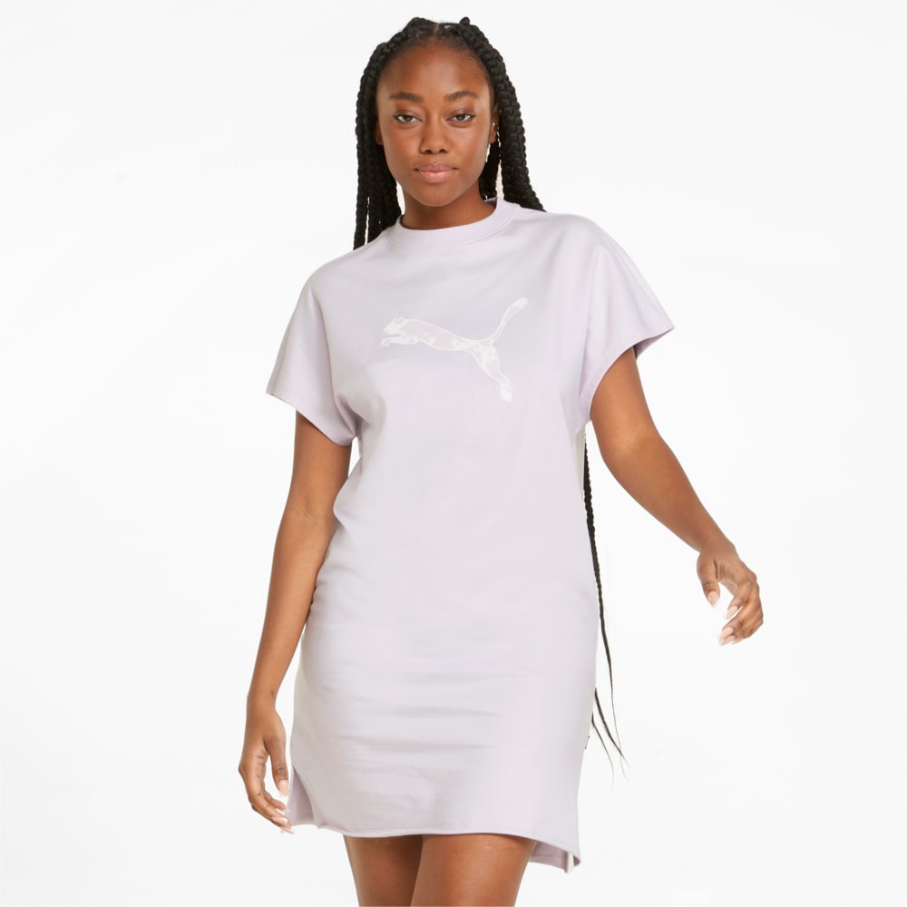 Зображення Puma Сукня Summer Graphic Women's Dress #1: Lavender Fog