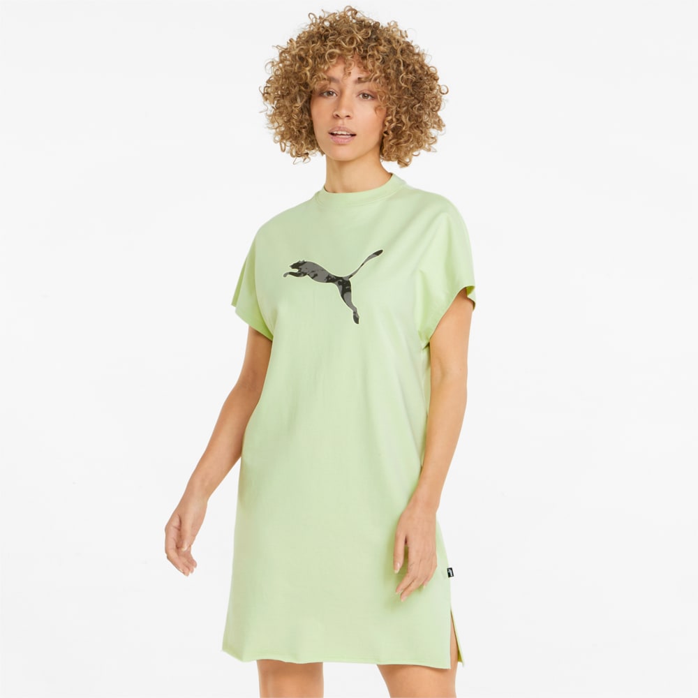 Изображение Puma Платье Summer Graphic Women's Dress #1: Butterfly