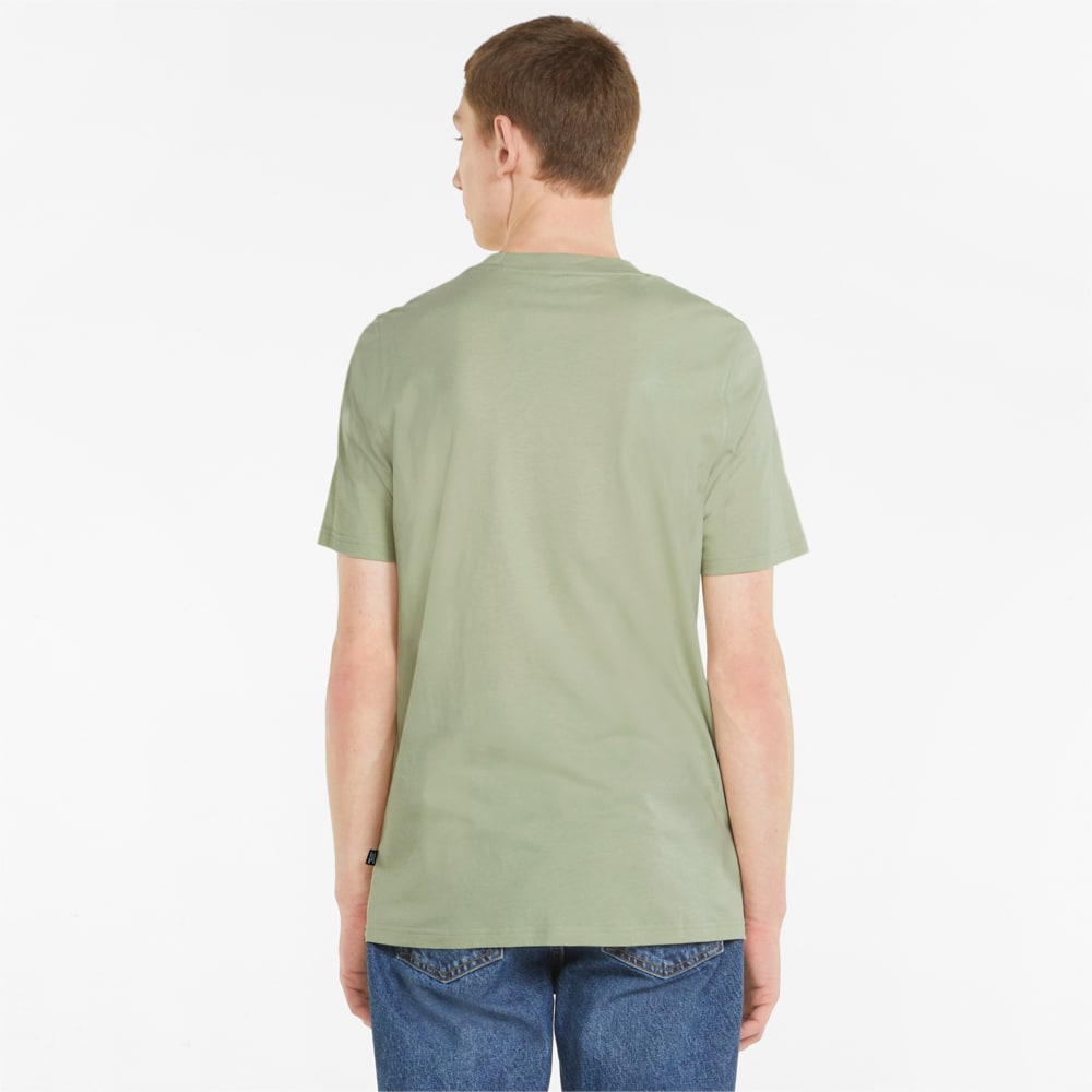 Изображение Puma Футболка Modern Basics Pocket Men's Tee #2: Spring Moss