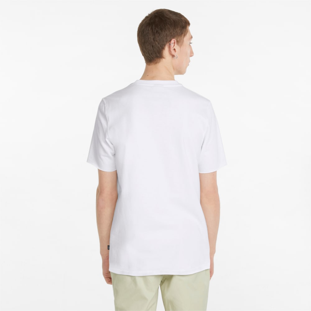 Görüntü Puma Modern Basics Baby Terry Erkek Tişört #2