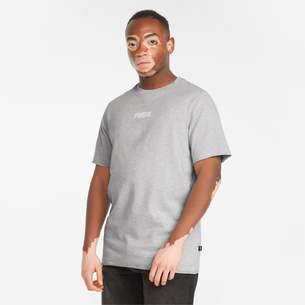 Изображение Puma Футболка Modern Basics Baby Terry Men's Tee #1