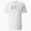 Изображение Puma Футболка Multi-coloured Graphic Men's Tee #4