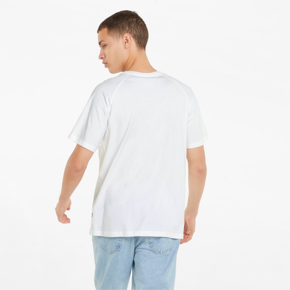 Изображение Puma Футболка Multi-coloured Graphic Men's Tee #2