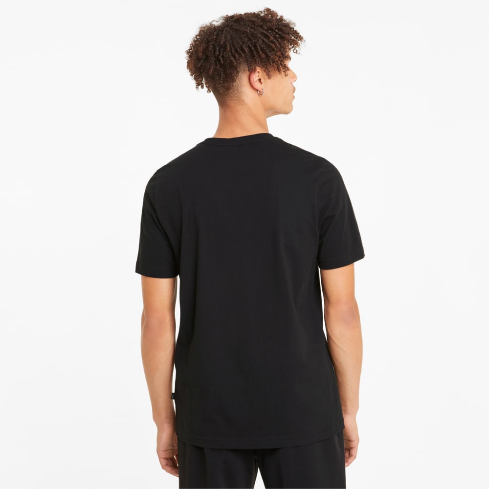 Image PUMA Camiseta Essentials Logo Masculina #2