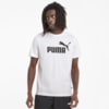 Image PUMA Camiseta Essentials Logo Masculina #1