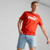 Image PUMA Camiseta Essentials Logo Masculina #5